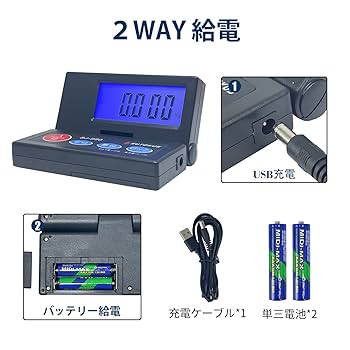 Amazon | Sutekus 2g単位 最大50Kgまで計量可能 隔測式 デジタル